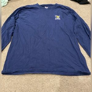 Long Sleeve Salty Dog T-Shirt